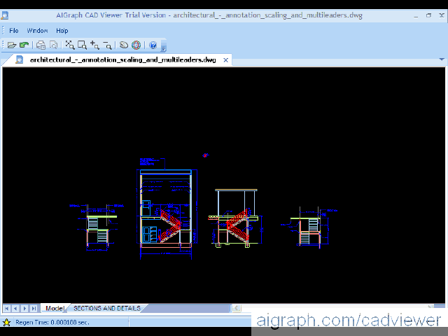 How to view cad files